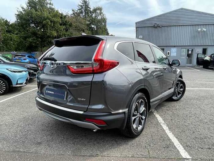 Honda CR-V Hybrid Se I-Mmd 4X2 Cvt 