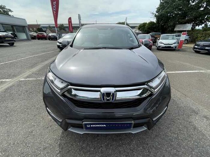 Honda CR-V Hybrid Se I-Mmd 4X2 Cvt 