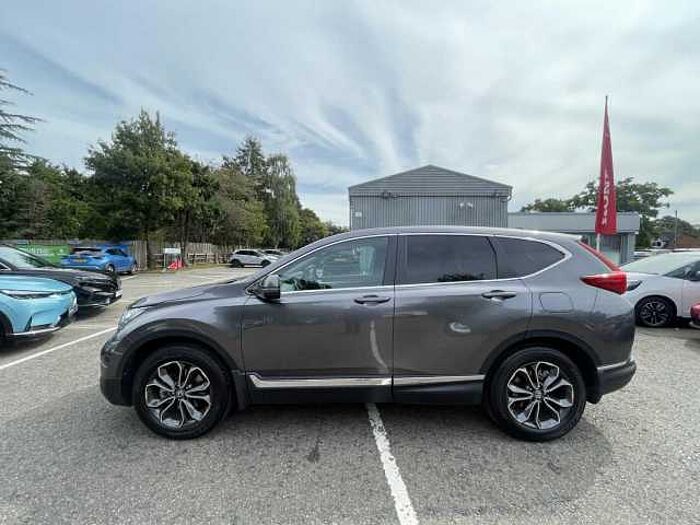 Honda CR-V Hybrid Se I-Mmd 4X2 Cvt 
