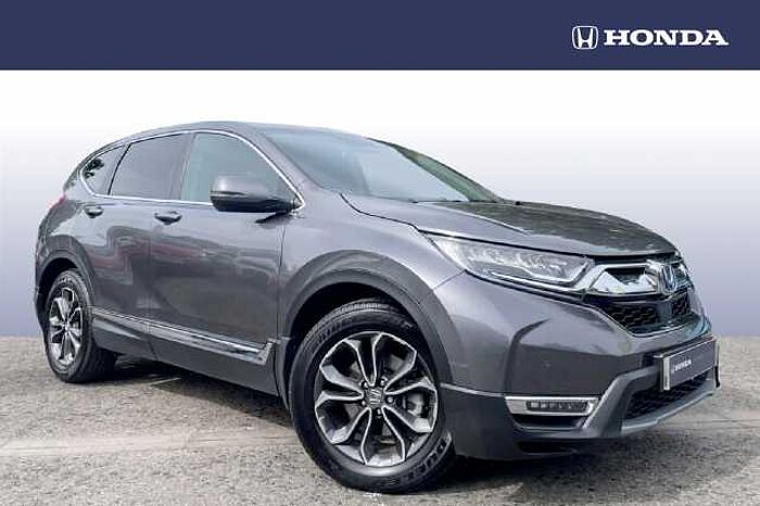 Honda CR-V Hybrid Se I-Mmd 4X2 Cvt 