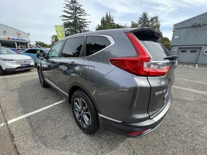 Honda CR-V Hybrid Se I-Mmd 4X2 Cvt 