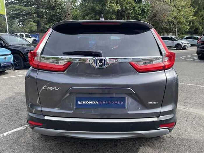 Honda CR-V Hybrid Se I-Mmd 4X2 Cvt 