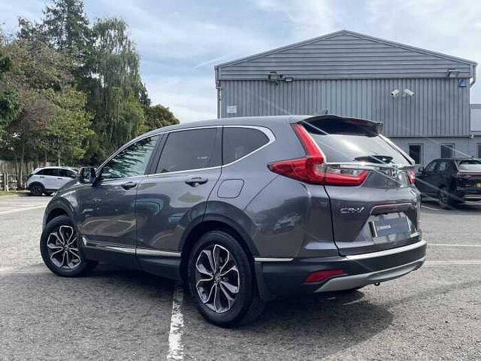 Honda CR-V Hybrid Se I-Mmd 4X2 Cvt 