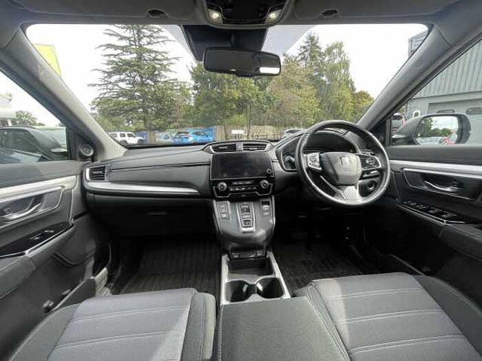 Honda CR-V Hybrid Se I-Mmd 4X2 Cvt 