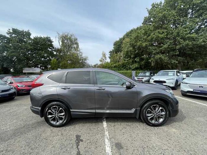 Honda CR-V Hybrid Se I-Mmd 4X2 Cvt 