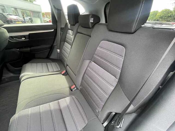 Honda CR-V Hybrid Se I-Mmd 4X2 Cvt 