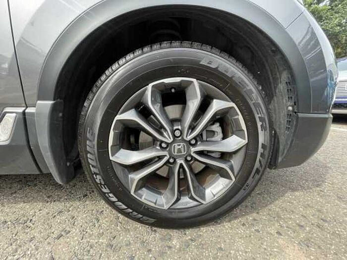 Honda CR-V Hybrid Se I-Mmd 4X2 Cvt 