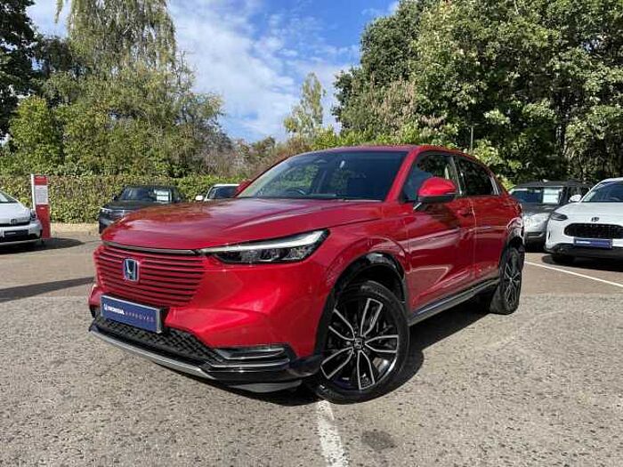 Honda HR-V Hybrid 5dr 1.5 I-mmd e:HEV Advance Cvt 2025 