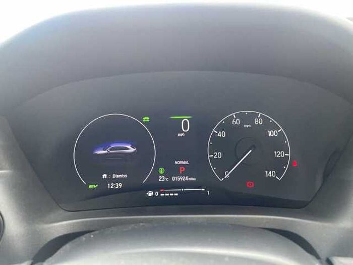 Honda HR-V Hybrid 5dr 1.5 I-mmd e:HEV Advance Cvt 2025 