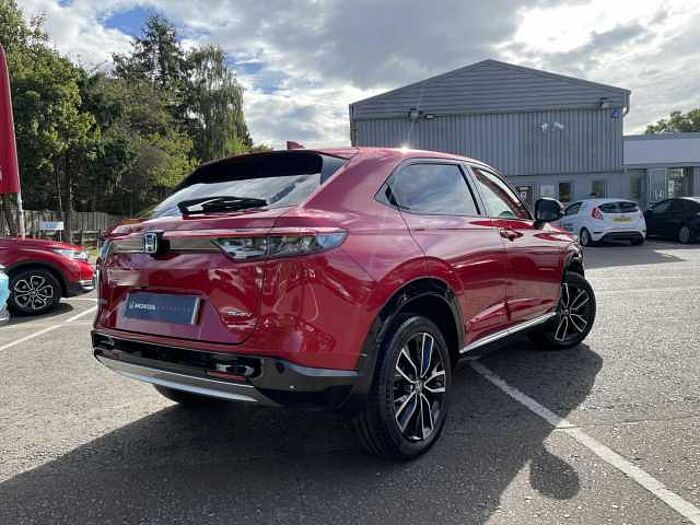 Honda HR-V Hybrid 5dr 1.5 I-mmd e:HEV Advance Cvt 2025 