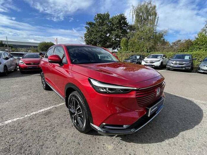 Honda HR-V Hybrid 5dr 1.5 I-mmd e:HEV Advance Cvt 2025 