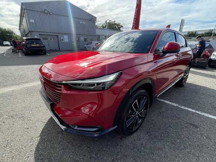 Honda HR-V Hybrid 5dr 1.5 I-mmd e:HEV Advance Cvt 2025 