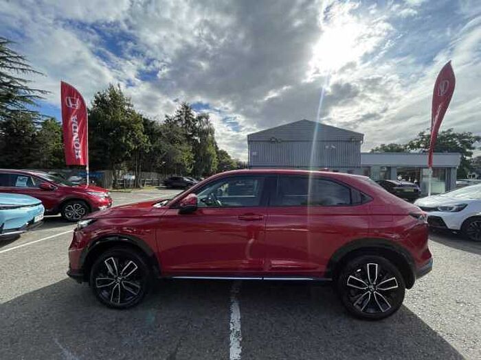 Honda HR-V Hybrid 5dr 1.5 I-mmd e:HEV Advance Cvt 2025 