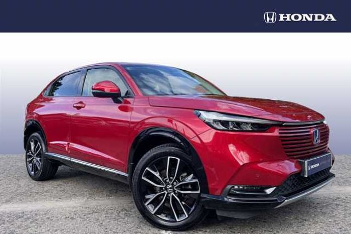 Honda HR-V Hybrid 5dr 1.5 I-mmd e:HEV Advance Cvt 2025 