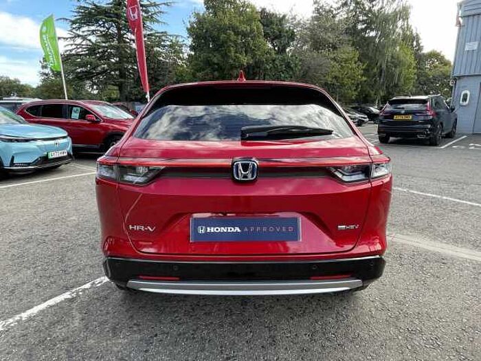 Honda HR-V Hybrid 5dr 1.5 I-mmd e:HEV Advance Cvt 2025 