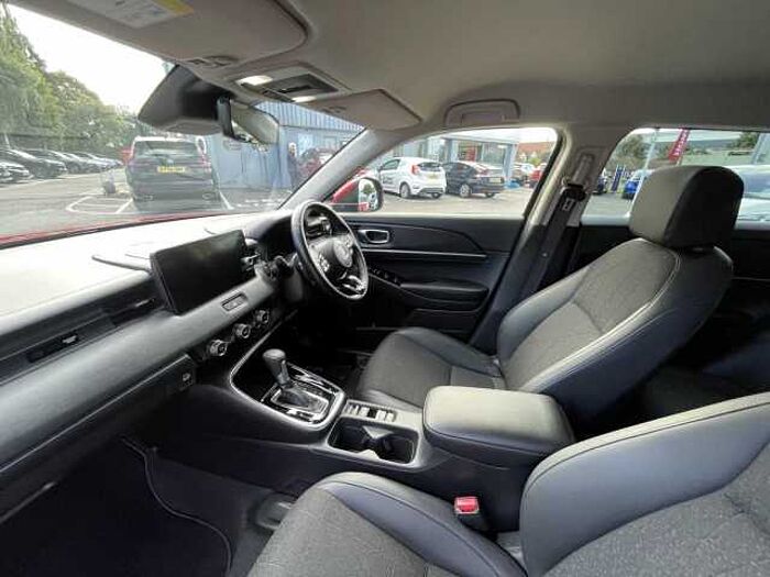 Honda HR-V Hybrid 5dr 1.5 I-mmd e:HEV Advance Cvt 2025 