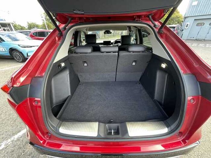 Honda HR-V Hybrid 5dr 1.5 I-mmd e:HEV Advance Cvt 2025 