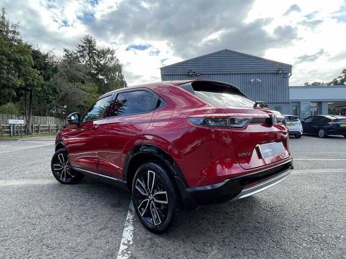 Honda HR-V Hybrid 5dr 1.5 I-mmd e:HEV Advance Cvt 2025 