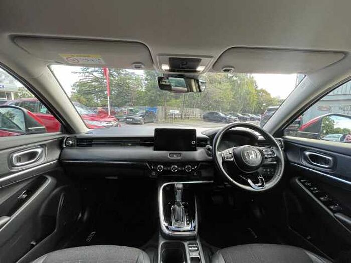 Honda HR-V Hybrid 5dr 1.5 I-mmd e:HEV Advance Cvt 2025 