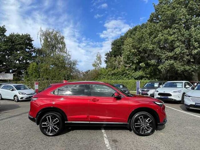 Honda HR-V Hybrid 5dr 1.5 I-mmd e:HEV Advance Cvt 2025 