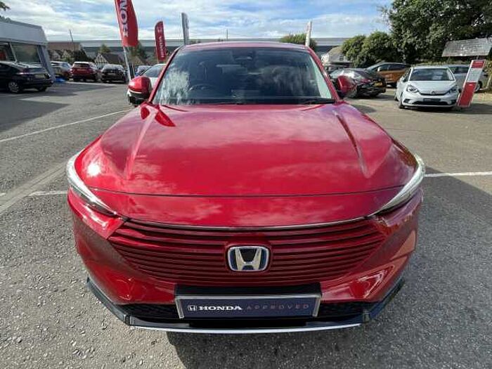 Honda HR-V Hybrid 5dr 1.5 I-mmd e:HEV Advance Cvt 2025 
