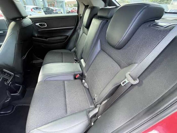 Honda HR-V Hybrid 5dr 1.5 I-mmd e:HEV Advance Cvt 2025 