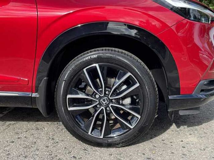 Honda HR-V Hybrid 5dr 1.5 I-mmd e:HEV Advance Cvt 2025 