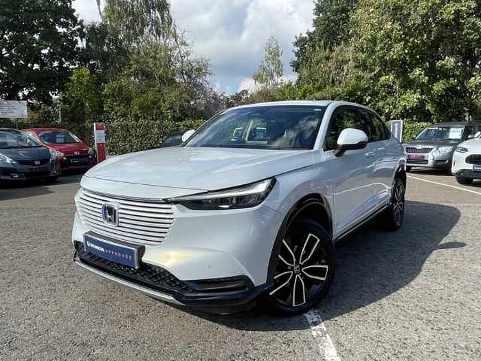 Honda HR-V Hybrid 1.5 eHEV Advance 5dr CVT 