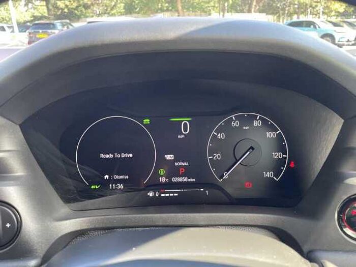 Honda HR-V Hybrid 1.5 eHEV Advance 5dr CVT 