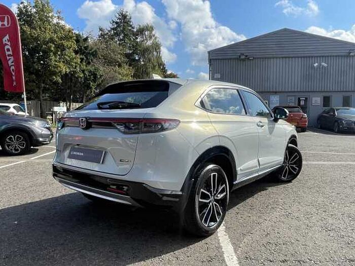 Honda HR-V Hybrid 1.5 eHEV Advance 5dr CVT 