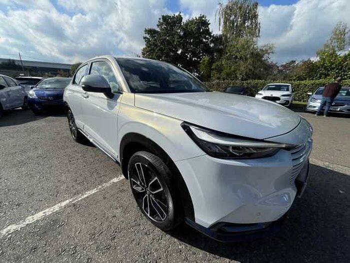 Honda HR-V Hybrid 1.5 eHEV Advance 5dr CVT 