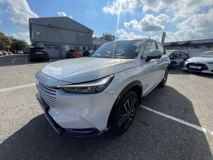 Honda HR-V Hybrid 1.5 eHEV Advance 5dr CVT 