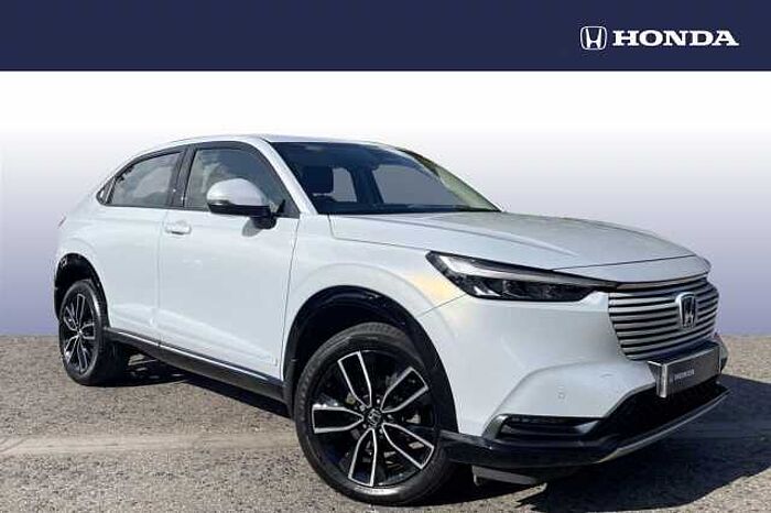 Honda HR-V Hybrid 1.5 eHEV Advance 5dr CVT 