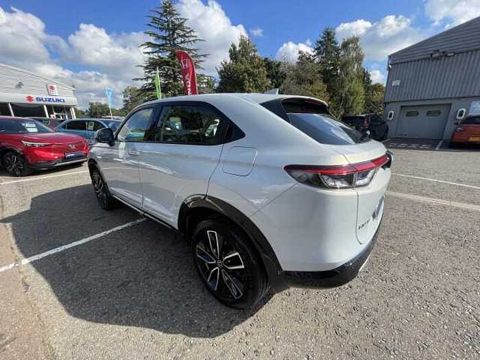 Honda HR-V Hybrid 1.5 eHEV Advance 5dr CVT 