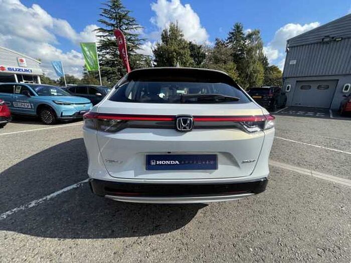 Honda HR-V Hybrid 1.5 eHEV Advance 5dr CVT 