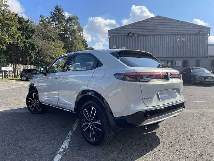 Honda HR-V Hybrid 1.5 eHEV Advance 5dr CVT 