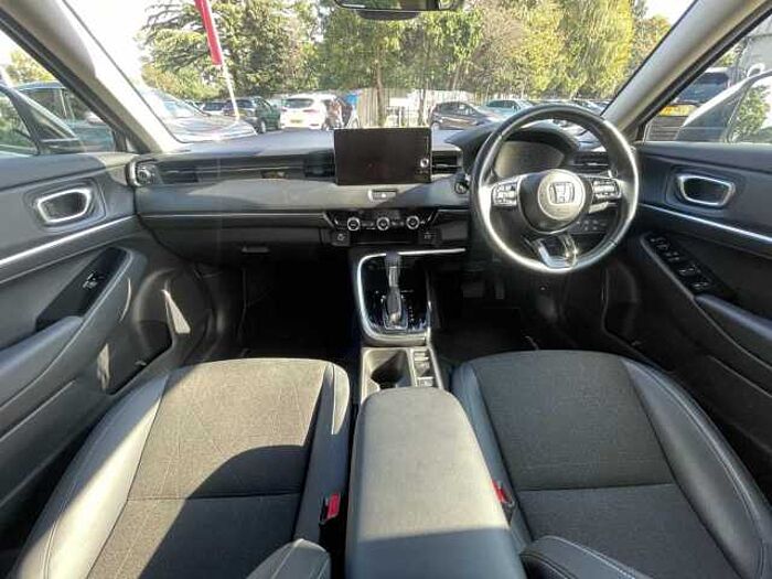 Honda HR-V Hybrid 1.5 eHEV Advance 5dr CVT 
