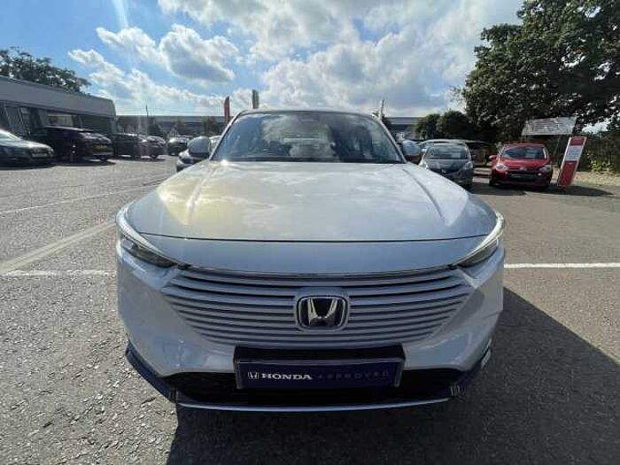 Honda HR-V Hybrid 1.5 eHEV Advance 5dr CVT 