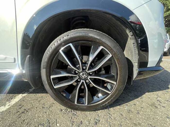 Honda HR-V Hybrid 1.5 eHEV Advance 5dr CVT 