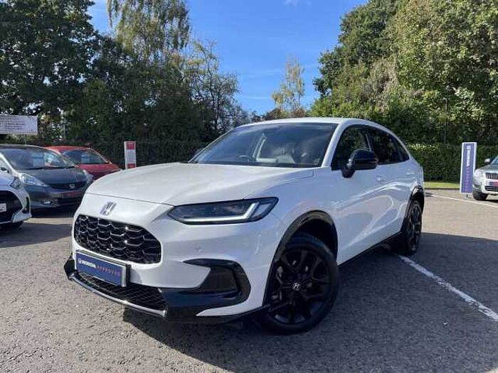 Honda ZR-V e:HEV Sport I-Mmd Cvt 