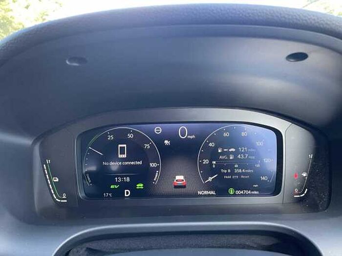 Honda ZR-V e:HEV Sport I-Mmd Cvt 