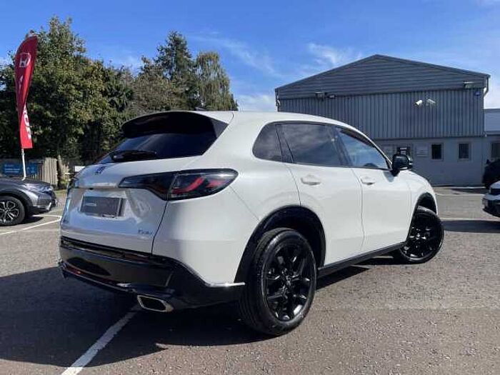 Honda ZR-V e:HEV Sport I-Mmd Cvt 