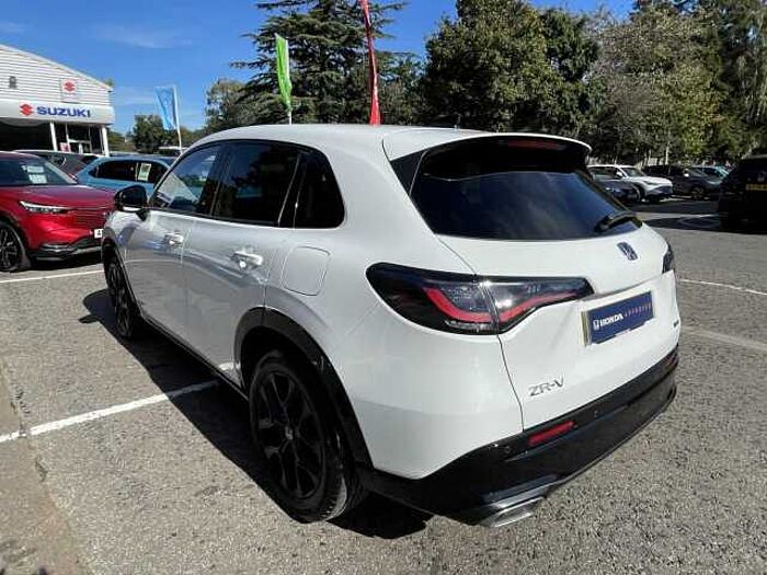 Honda ZR-V e:HEV Sport I-Mmd Cvt 