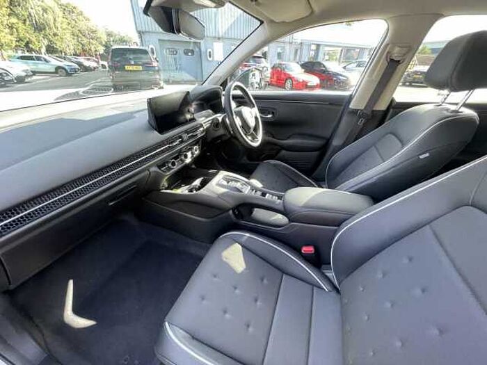 Honda ZR-V e:HEV Sport I-Mmd Cvt 