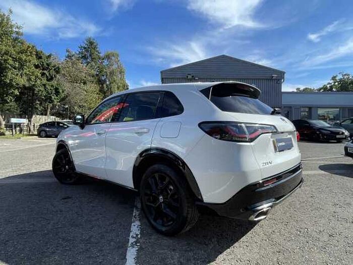 Honda ZR-V e:HEV Sport I-Mmd Cvt 