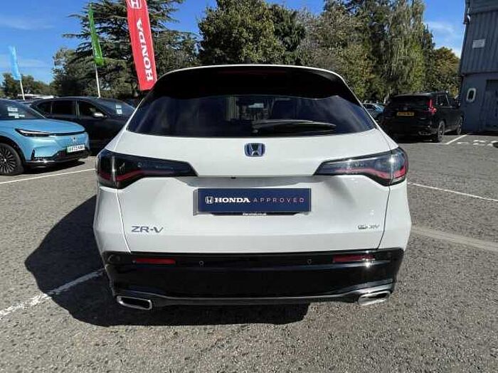 Honda ZR-V e:HEV Sport I-Mmd Cvt 