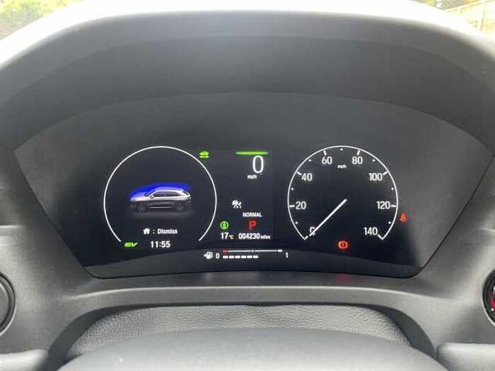 Honda HR-V Hybrid 5dr 1.5 I-mmd Elegance Cvt 