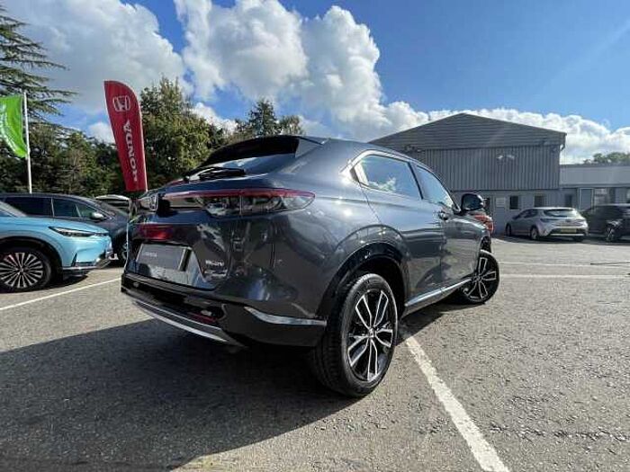 Honda HR-V Hybrid 5dr 1.5 I-mmd Elegance Cvt 