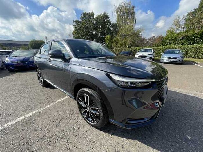 Honda HR-V Hybrid 5dr 1.5 I-mmd Elegance Cvt 