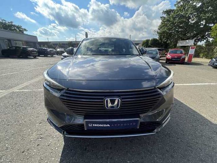 Honda HR-V Hybrid 5dr 1.5 I-mmd Elegance Cvt 